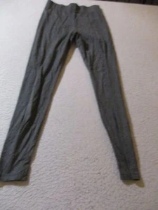 Womens Forever 21 gray leggings sz s - Picture 1 of 6