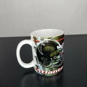 Atlanta Falcons VTG The Dirty Birds SUPER BOWL XXXIII Coffee Mug Cup Rare NFL - Picture 1 of 6