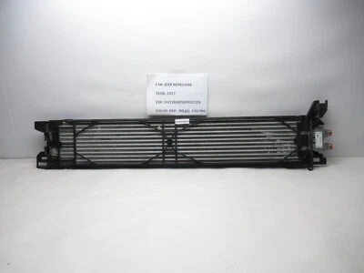 Оригинальный масляный радиатор двигателя Jeep Renegade 2016-2017 годов выпуска EY939001 - Изображение 1 из 4