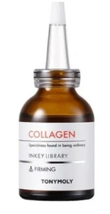 Tonymoly inkey library collagen ampoule 30ml Anti aging Wrinkle Care - Picture 1 of 1