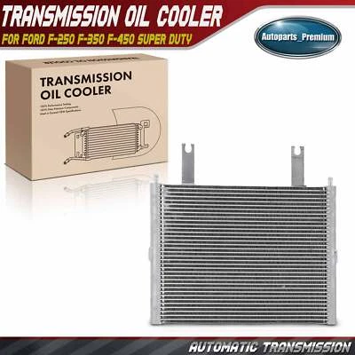 Automatic Trans. Oil Cooler for Ford Excursion F-250 350 450 550 Super Duty 6.0L - Image 1 of 4