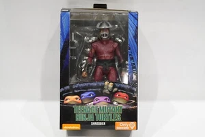 NECA Teenage Mutant Ninja Turtles 1990 Movie SHREDDER TMNT GAMESTOP #2 *READ e20 - Picture 1 of 9