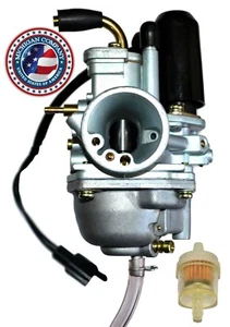 Se adapta al carburador ETON RXL 90 Viper 90R 4 ruedas ATV cuatro carbohidratos carby - Imagen 1 de 5