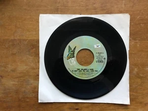 Tony Orlando & Dawn " He Don't Love You (Like I Love You)” 45 - Picture 1 of 2