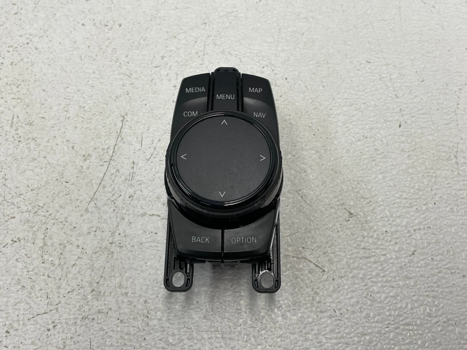 20 21 22 23 Toyota Supra iDrive Controller Multi Function Media Switch 1565 OEM - Image 1 of 4