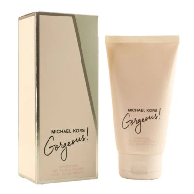 Michael Kors Gorgeous 150 ml Showergel Duschgel Shower Gel SG