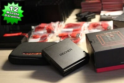 Original Mercedes Becker Map Pilot Modul Navi Europa Version V.23.0 2023/2024 - Bild 1 von 4