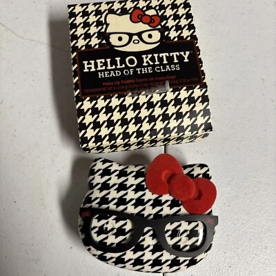 Say HELLO KITTY FACE PALETTE Limited Ed. Sephora Eye shadows Head Of The Class - Image 1 of 4