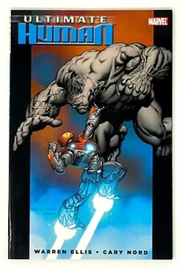 Ultimate Hulk vs. Iron Man: Ultimate Human TPB 2008 First Print - Bild 1 von 2