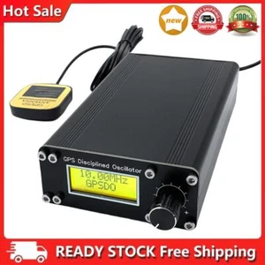 GPSDO GPS Disciplined Oscillator 10MHz OCXO Frequency GNSS GPS Disciplined Clock - Zdjęcie 1 z 10