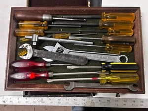 MACHINIST TOOL DREHBANK FRÄSE Maschinist Konvolut Handwerkzeuge - Bild 1 von 5