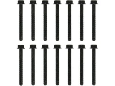 Juego de pernos de cabeza para Ford F350 1991-1996 Felpro 73529YTZC 1993 1992 1994 1995 Foto 1 de 2