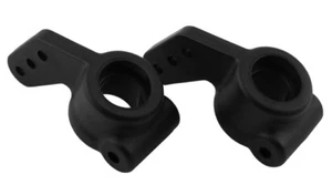 RPM RPM80792 Rear 11mm Bearing Carriers, Black: Blitz, - Picture 1 of 1