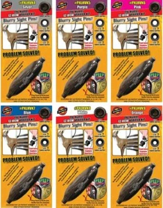 Specialty Archery - PXL Hunter - w/ #4 Verifier & Peep Guard - Silver - Picture 1 of 2