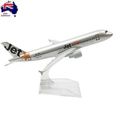 1:400 16cm A320 Jet Star Airlines Airplane Alloy Plane Diecast Collection Model