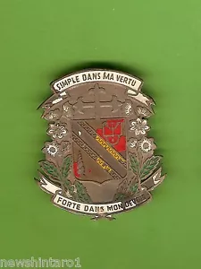 #D202. SINGAPORE CATHOLIC GIRLS SCHOOL LAPEL BADGE - Bild 1 von 1