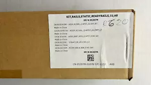 Dell 53D7M Ready Rails – silber - Bild 1 von 3