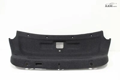 2017-2023 宝马 530I G30 TRUNK DECK 带盖衬里三边盖面板 7366407 原始设备制造商 — 第 1/4 张图片