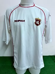 MAGLIA ANCONA GIOVANILI MATCH WORN INDOSSATA SHIRT JERSEY CAMISETA VINTAGE - Foto 1 di 4