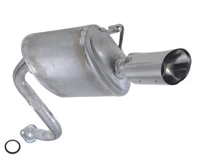 Silenciador lateral derecho pasajero trasero para Nissan Máxima 2009 2012 2014 2015 2017 Foto 1 de 4