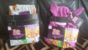 2 X Bn Kevin La Zanahoria Pijama Infantil Pijama Niños Niñas 3-4 Años Gris Púrpura - Imagen 1 de 23