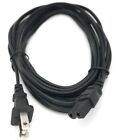 Câble d'alimentation 15' pour PANASONIC PV-D4735S DMP-BD30 DMP-BD45 DMP-BD65 DMP-BD70V