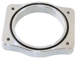 Aeroflow AF64-2087 90mm LS 4 Bolt Weld Flange Universalersal Applications O-Ring - Picture 1 of 4