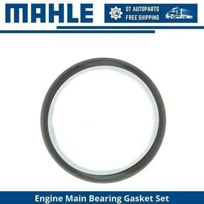 For 1975-1996 Ford F-150 Engine Main Bearing Gasket Set Mahle 1976 1977 1978 - Image 1 of 2