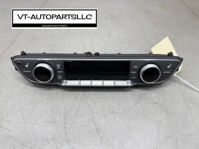 ⭐️2021 - 2024 AUDI S5 RS5 - Climatizador delantero CA / UNIDAD DE TEMPERATURA 8W0820043T OEM Foto 1 de 4