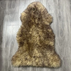 Overland Austrialian white sheepskin rug - Picture 1 of 10