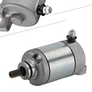 Starter Motor 2C0-81890-00 For Yamaha XJ6 N S F Diversion YZF-R6 FZ6 FZ6R - Picture 1 of 9