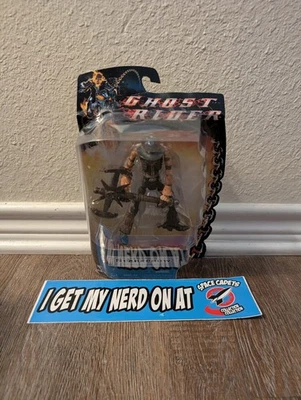 2007 Hasbro Ghost Rider Scarecrow Action Figure - Image 1 of 4