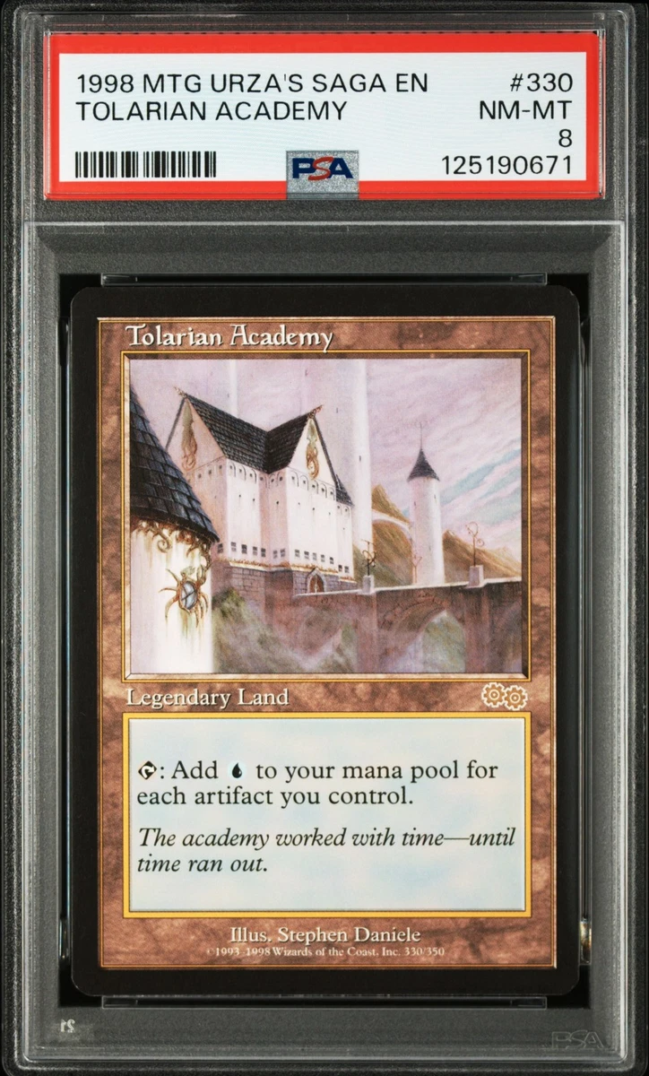 Tolarian Academy for sale | eBay