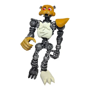 FNAF Endoskeleton glamrock 8" toy figure Five Nights At Freddy´s Security Breach - Picture 1 of 6
