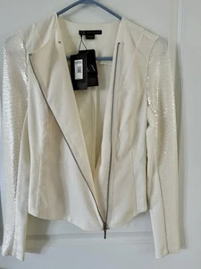 Giorgio Armani Woman’s Blazer/ Jacket XS NWT With Certificate Of Authentication - Picture 1 of 4