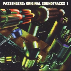 U2 / BRIAN ENO : PASSENGERS "Original Soundtracks 1" RSD 2025 180G VINYL 2LP NEW - Picture 1 of 1
