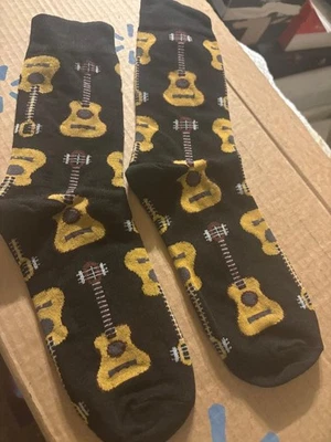 吉他袜 — 第 1/2 张图片