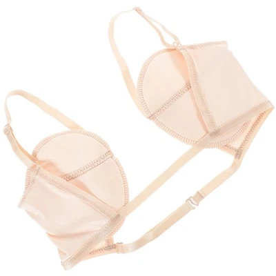 Sweat Absorbent Pad Invisible Armpit Sweat Pads Washable Armpit Sweat Pads - Image 1 of 4