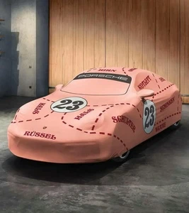 Cubierta de coche interior Porsche diseño cerdo rosa - 99204401217 - 992 | 2018-2023 9920 - Imagen 1 de 1
