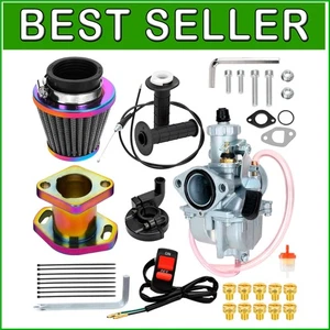 Kit de montaje de acelerador de 7/8"" que aumenta el rendimiento - Ideal para motores Predator - Imagen 1 de 10