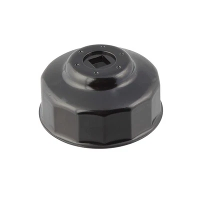 Steelman Oil Filter Cap Wrench 14 Flute x 68mm Housing Removal Tool 06109 - Image 1 of 3