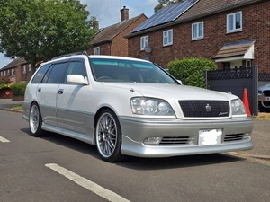 JDM Toyota Crown Athlete Estate 1JZ 2.5 turbo auto not supra not skyline - Picture 1 of 10