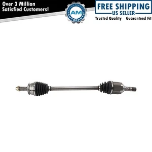 CV Axle Shaft Assembly Front Fits 2008-2014 Subaru Impreza 2015-2021 WRX STI - Picture 1 of 3