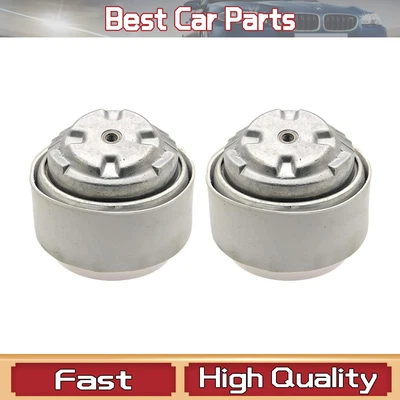2X Engine Mount fits 2008-2010 MERCEDES-BENZ S63 AMG V8 6.3L_AG_Anchor - Image 1 of 2
