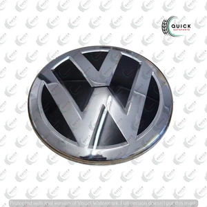 FOR VW TIGUAN 2017-2024 CENTRE GRILLE GRILL EMBLEM BADGE RADAR TYPE 5NA853601 - Picture 1 of 9