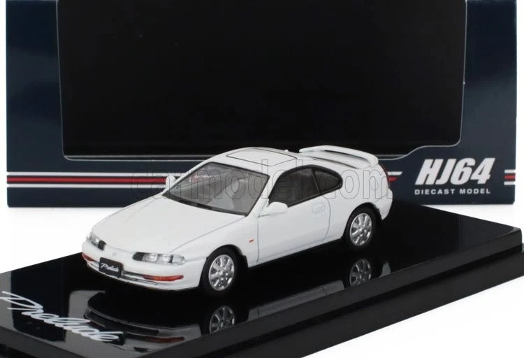 1/64 IGNITION-MODEL - HONDA - PRELUDE 2.2 Si-VTEC (BB4) 1992 HJ641066W - Immagine 1 di 1