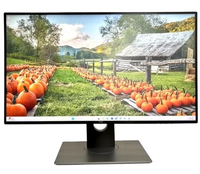Dell UltraSharp U2722DE 27" QHD IPS LCD Monitor HDMI, DP, USB-C, LAN  - Image 1 of 4