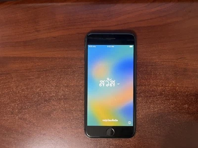 Apple iPhone 8 - 64 GB - Gris espacial (Desbloqueado) - Caja original y accesorios Foto 1 de 4