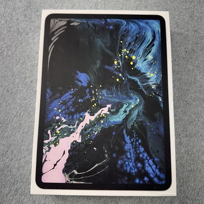 Apple iPad Pro 11-inch A1980 WiFi 64GB Silver MTXP2LL/A NEW - Image 1 of 4