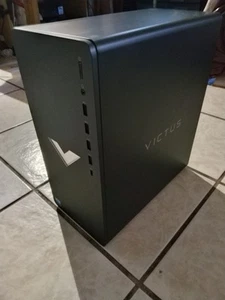 HP Victus 15L Desktop Computer 16GB RAM, 512GB SSD, GTX 1650 - Bild 1 von 9